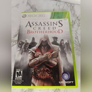 Assassin's Creed Brotherhood (Xbox 360)